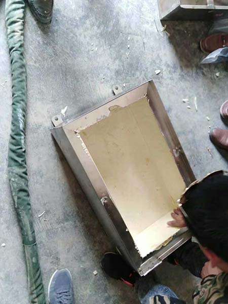 零下60度低溫實驗室保存箱(圖4) 零下60度低溫實驗室保存箱保溫